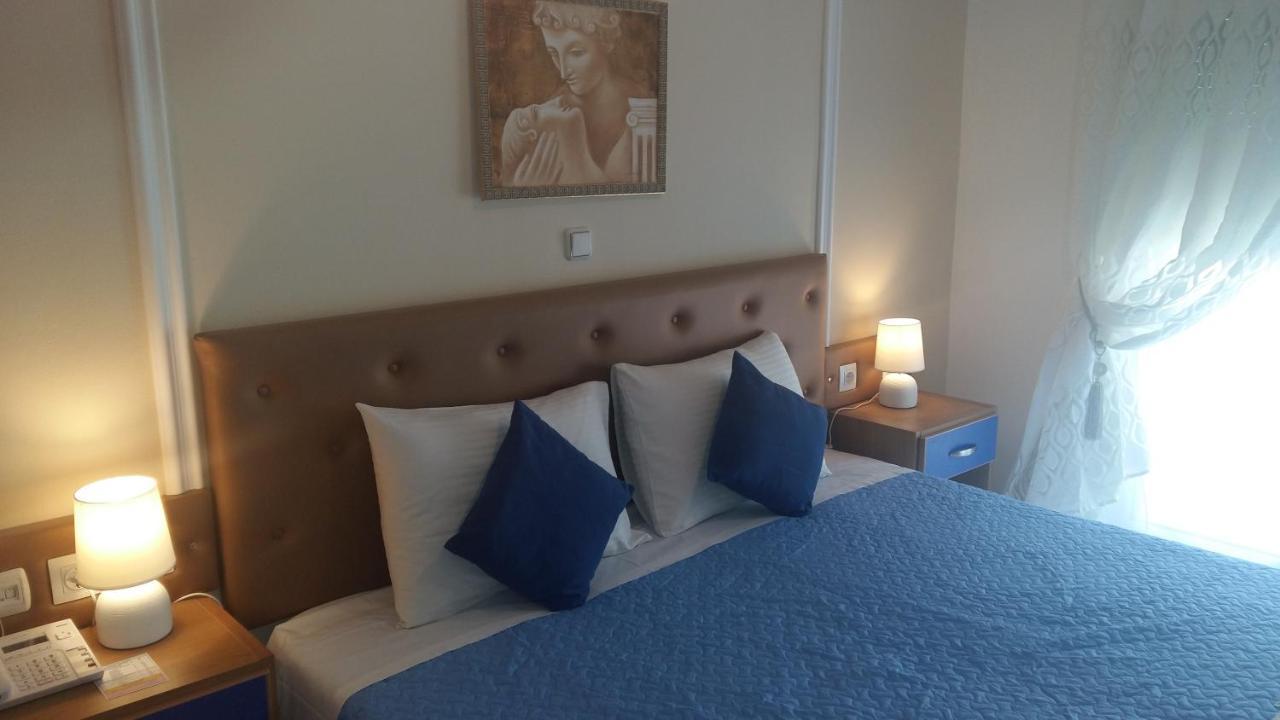 Pantheon Deluxe Apartments アルハンゲロス エクステリア 写真
