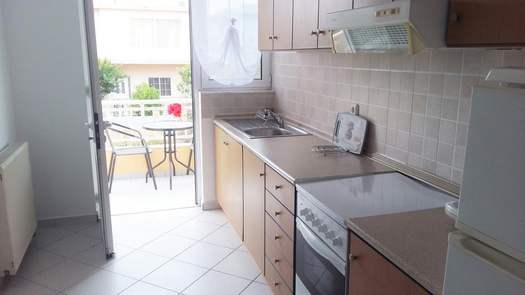 Pantheon Deluxe Apartments アルハンゲロス エクステリア 写真