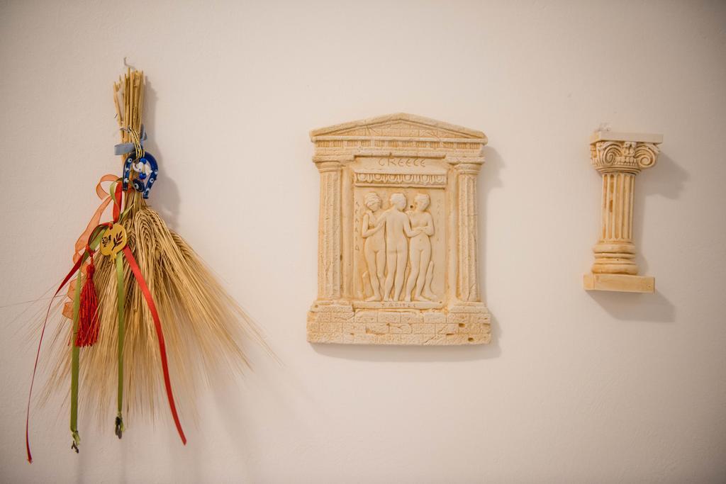 Pantheon Deluxe Apartments アルハンゲロス エクステリア 写真